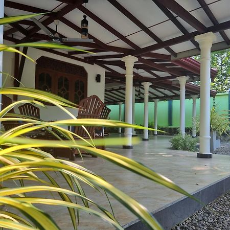 Nima Villa Tangalle Kültér fotó