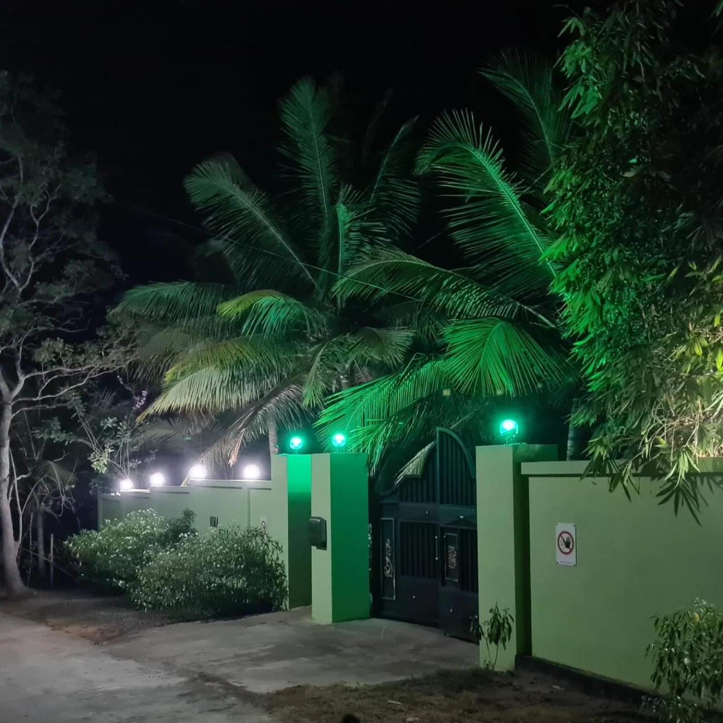 Nima Villa Tangalle Kültér fotó