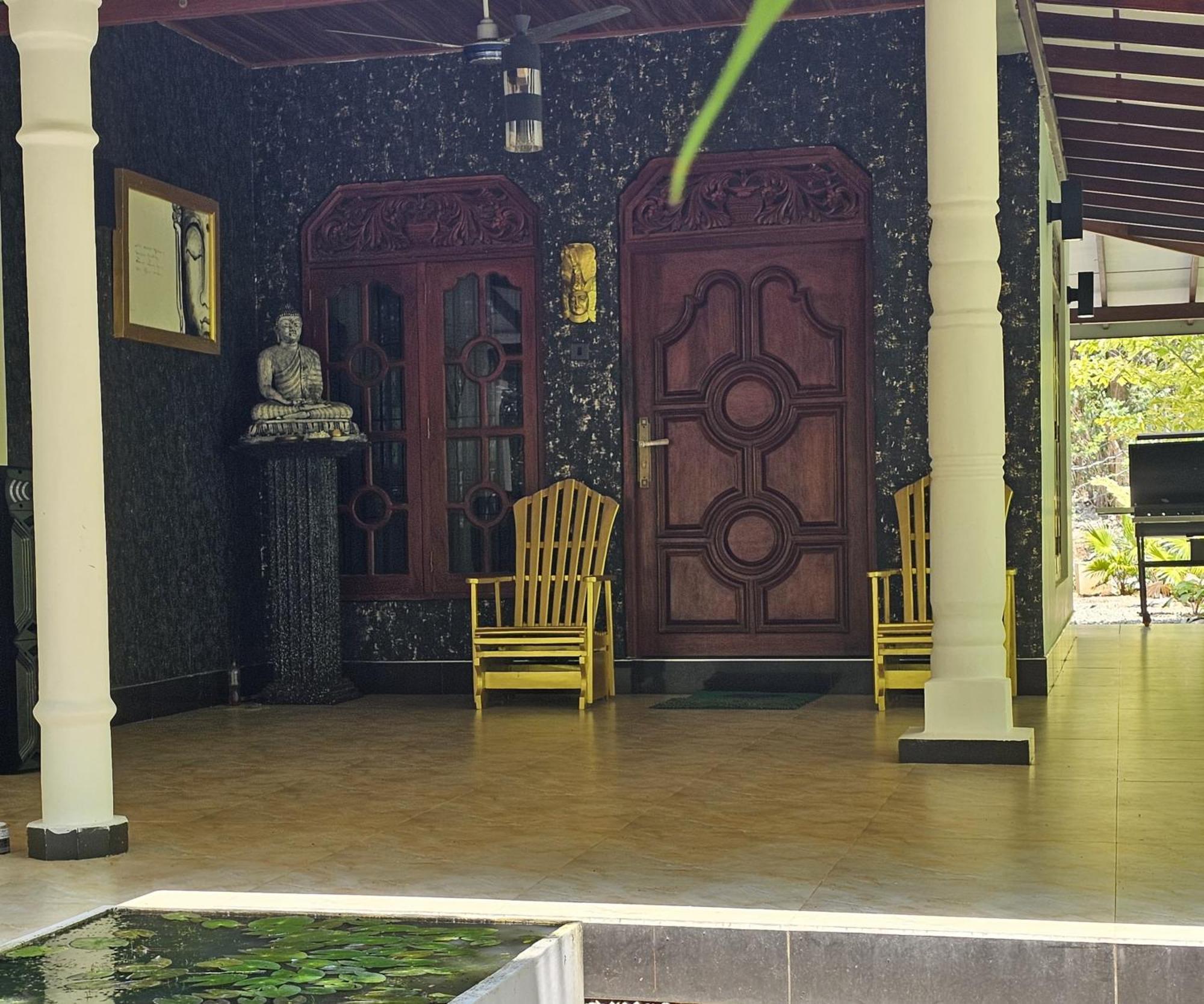 Nima Villa Tangalle Kültér fotó