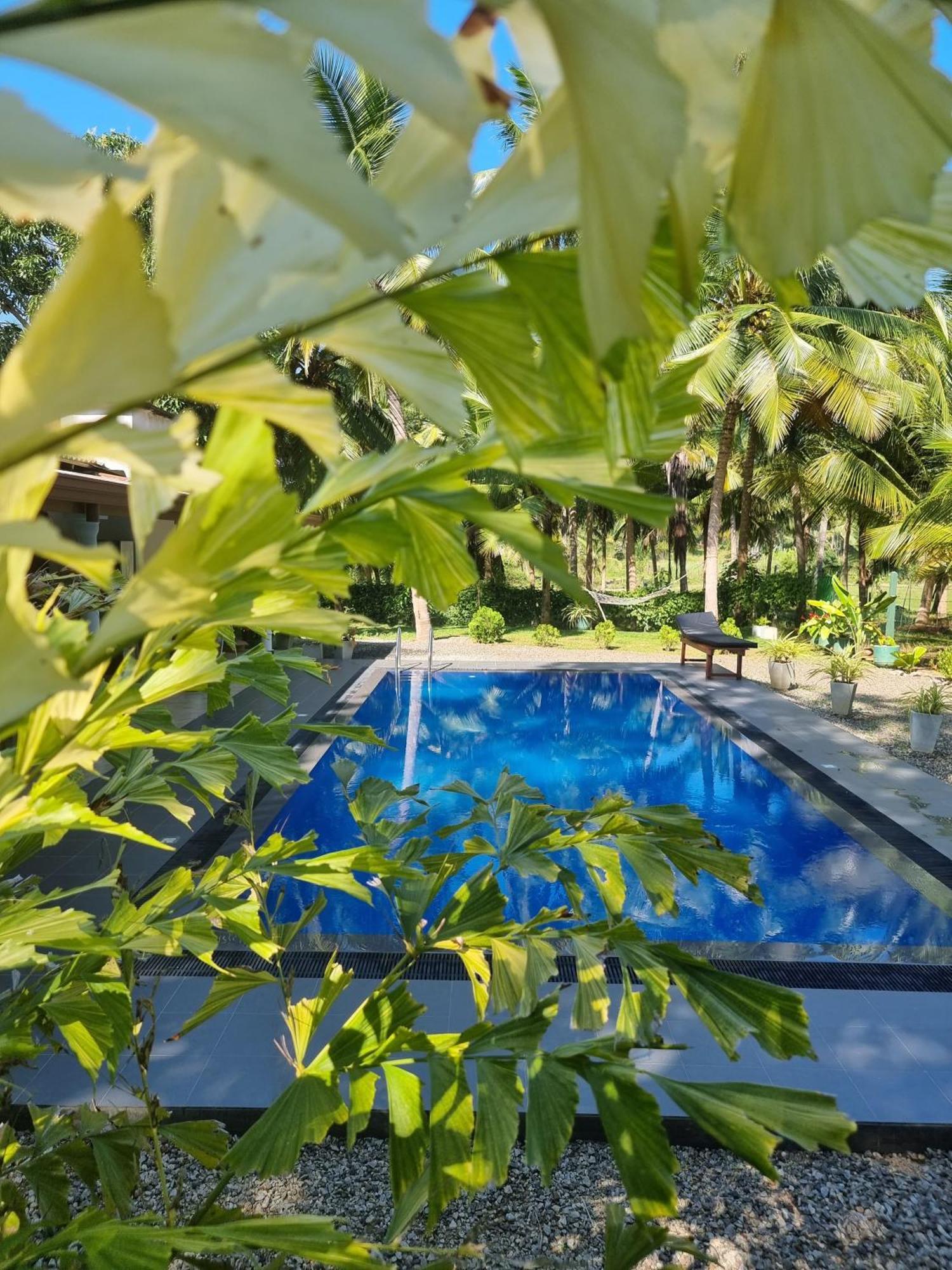 Nima Villa Tangalle Kültér fotó